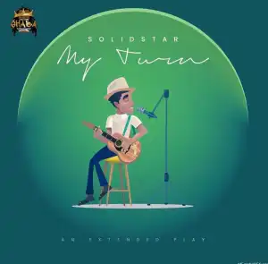 Solidstar – My Turn (EP)