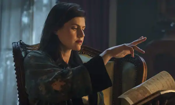 Mayfair Witches Season 2 Release Date Set for Alexandra Daddario Supernatural Drama