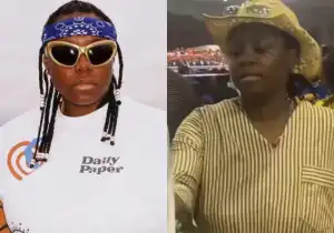 Nigerians react as Teni is spotted at Redemption Camp