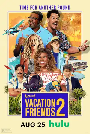 Vacation Friends 2 (2023)