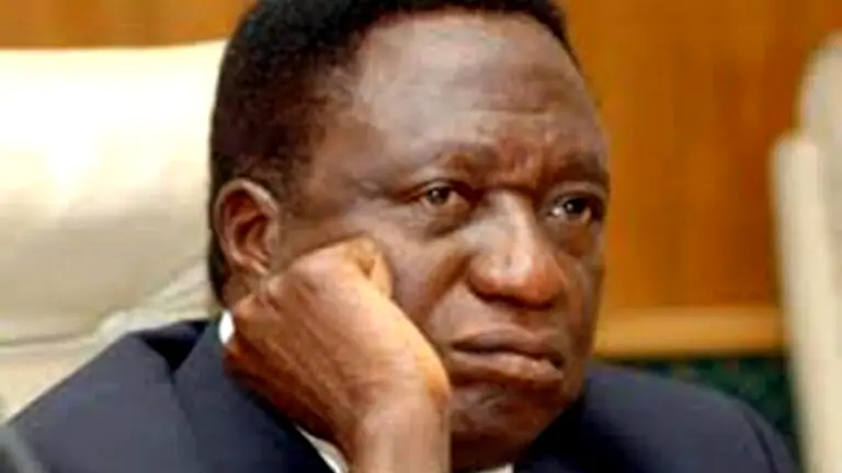Alleged N5bn Fraud: ICPC re-arrests Ex-JAMB Registrar, Ojerinde in court