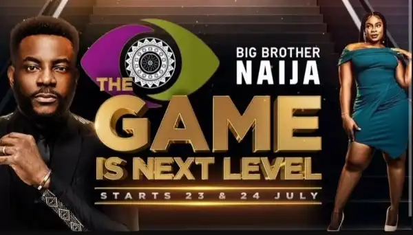 BBNaija Season 7 Premieres, Tagged ‘Level Up’