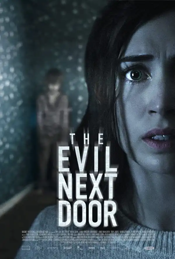 The Evil Next Door (2020) (Swedish)