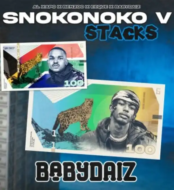 Al Xapo – SNOKONOKO III (Marioo) Ft Benzoo, Marioo & EeQue