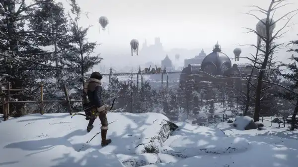 Lies of P Gets New Difficulty Settings for Hit Pinocchio Soulslike