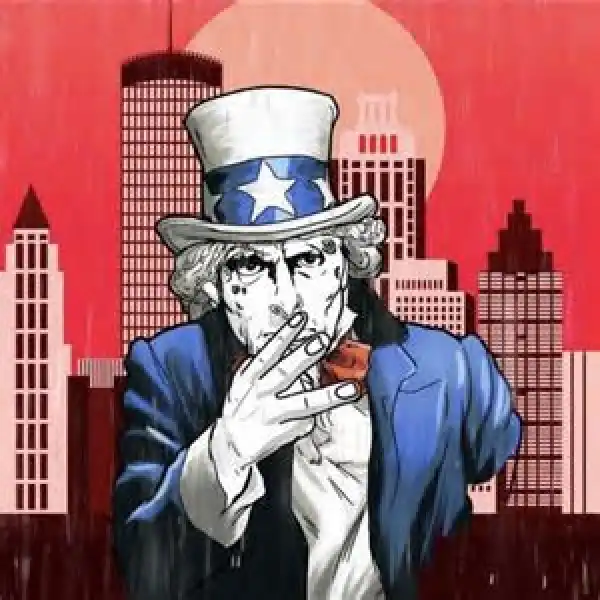Cool Amerika - Do the Mpst