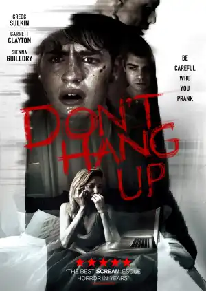 Dont Hang Up (2016)