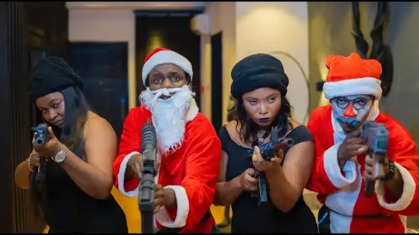 Officer Woos – The Christmas Heist (Comedy Video)