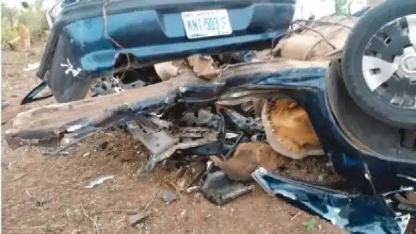 20 killed in Bauchi multiple crashes