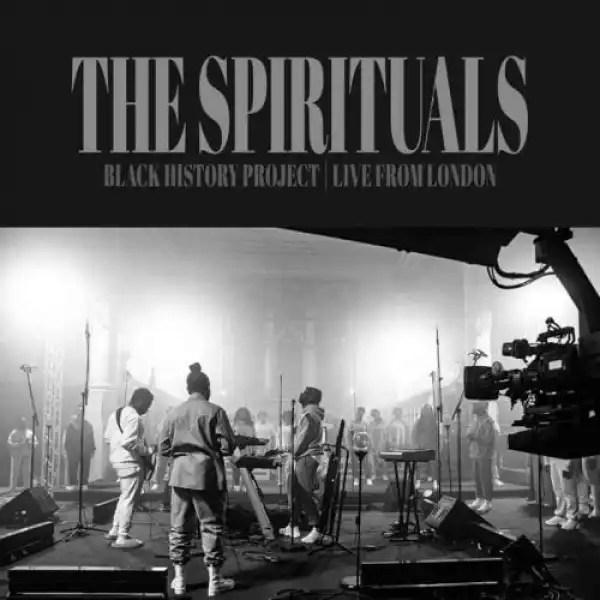 The Spirituals – Black History Project (EP)