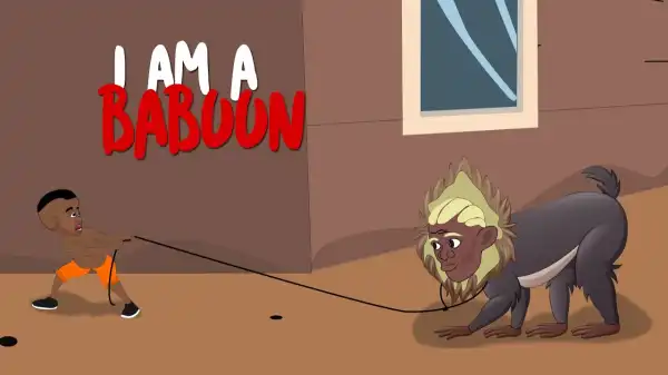 UG Toons - I Am Baboon (Comedy Video)