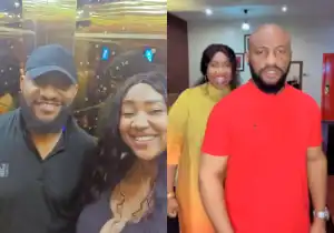 Yul Edochie Posts New Video, Takes Jab At Critics