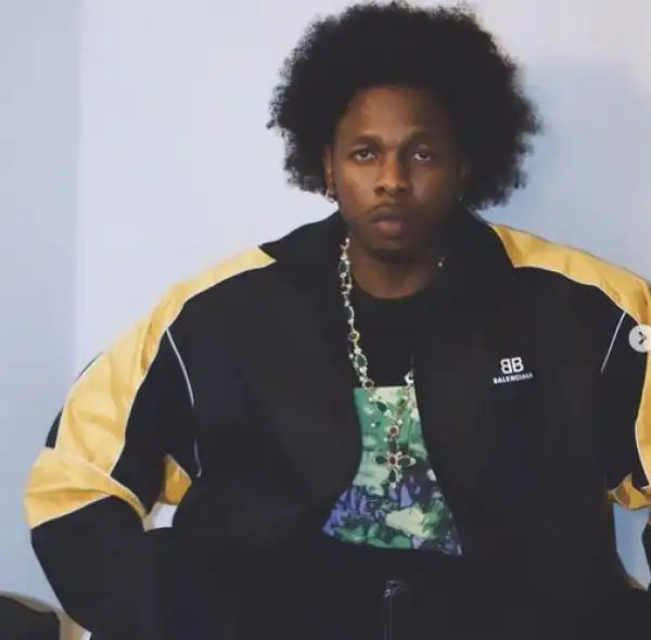 Runtown Shares First IG Post After 8-months