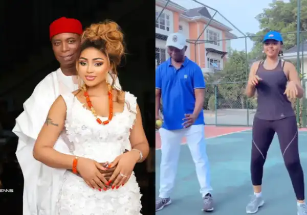 She Had Many Suitors, Including Pastors And Oil Bunkerer – Ned Nwoko Speaks About Regina Daniels