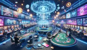 How Casino Entertainment Trends are Influencing the Future of Online Gambling