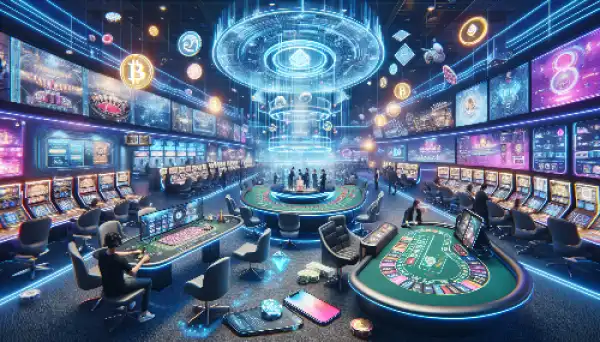 How Casino Entertainment Trends are Influencing the Future of Online Gambling
