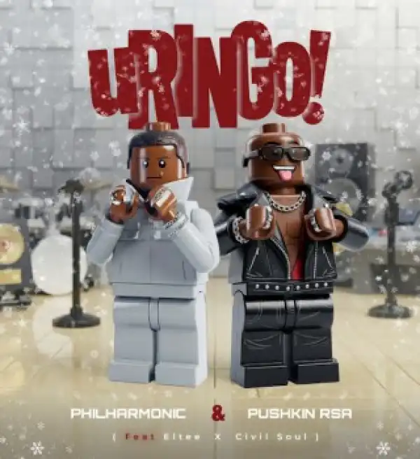 Philharmonic – uRingo Ft. Pushkin RSA, Eltee & Civil Soul
