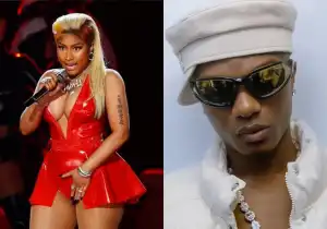 Nicki Minaj reveals why Wizkid deserves a Grammy award