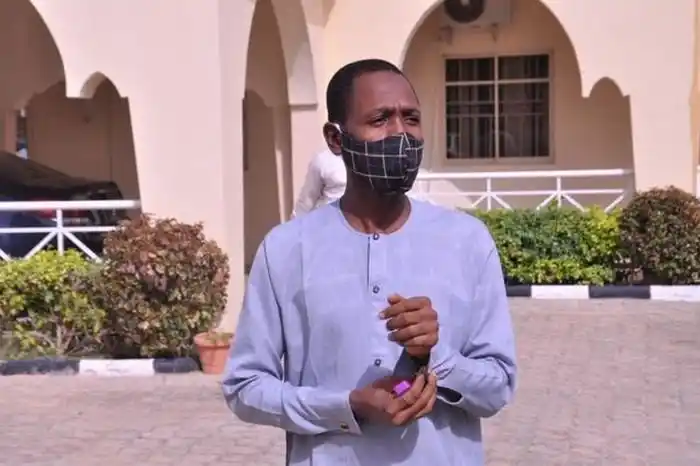 Court Sends Gaddafi Of Borno State To 16 Years Behind Bars For Scamming Widows