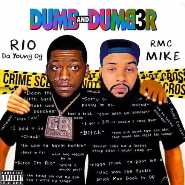 Rio Da Yung Og & RMC Mike – Inergee (Instrumental)