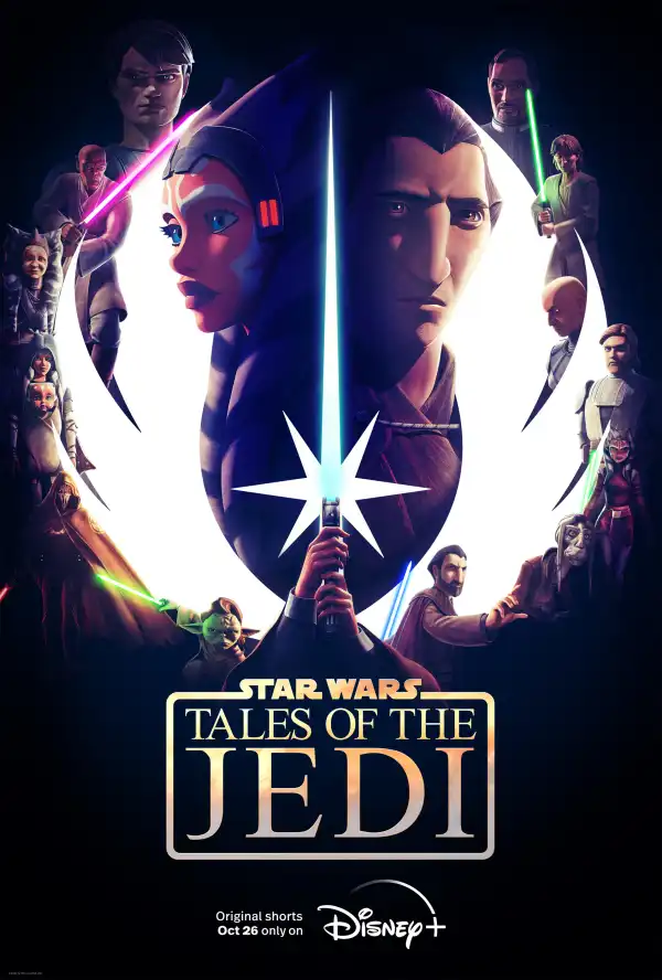 Star Wars Tales Of The Jedi S01E01