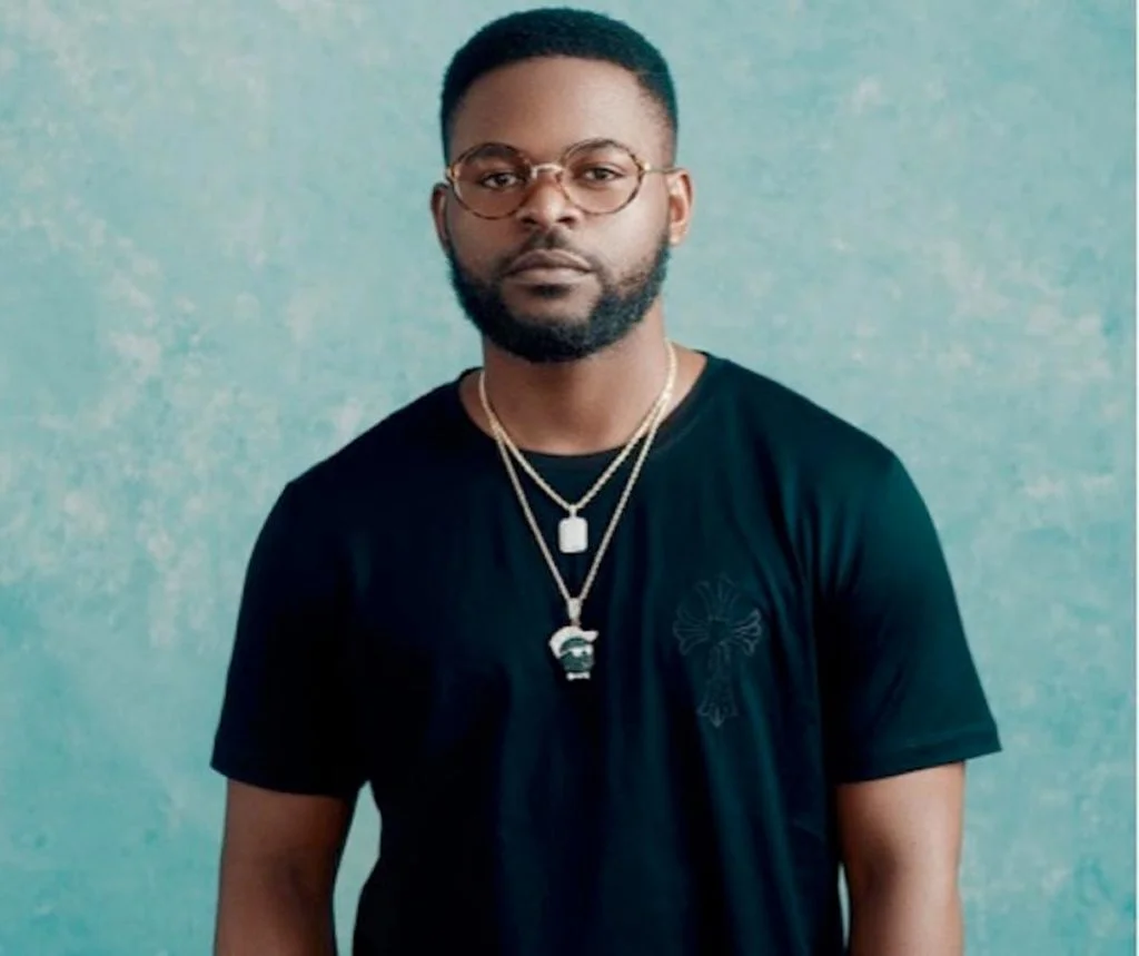 My upbringing influenced my activism – Falz