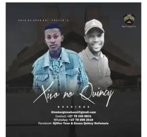 Black Jnr & Xivo no Quincy – 22 Days