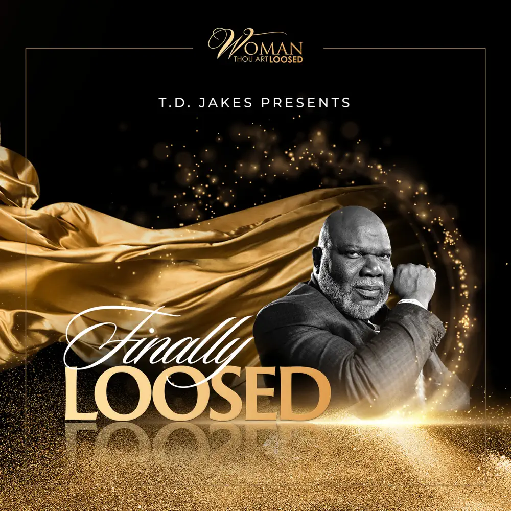 T.D. Jakes – Lift It Up