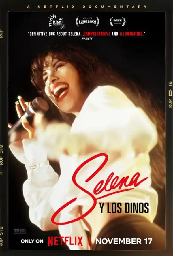 Selena y Los Dinos (2025)