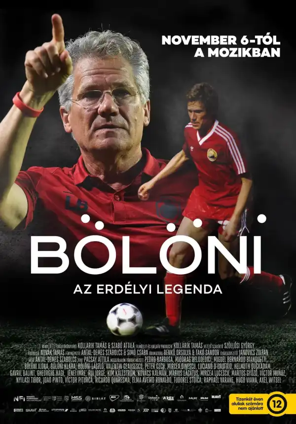 Bölöni - Az erdélyi legenda (2025) [Hungarian]