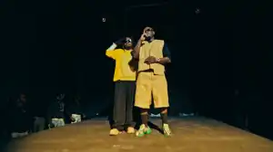 Peruzzi ft. Olamide - Jah Love (Video)