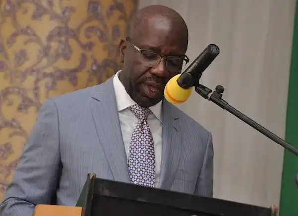 Edo: SSA resigns from Obaseki