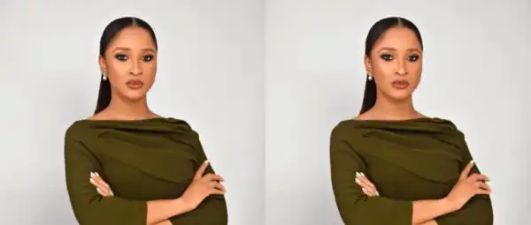 “God is Real”- Adesua Etomi Shares Testimony After Near-Death Experience