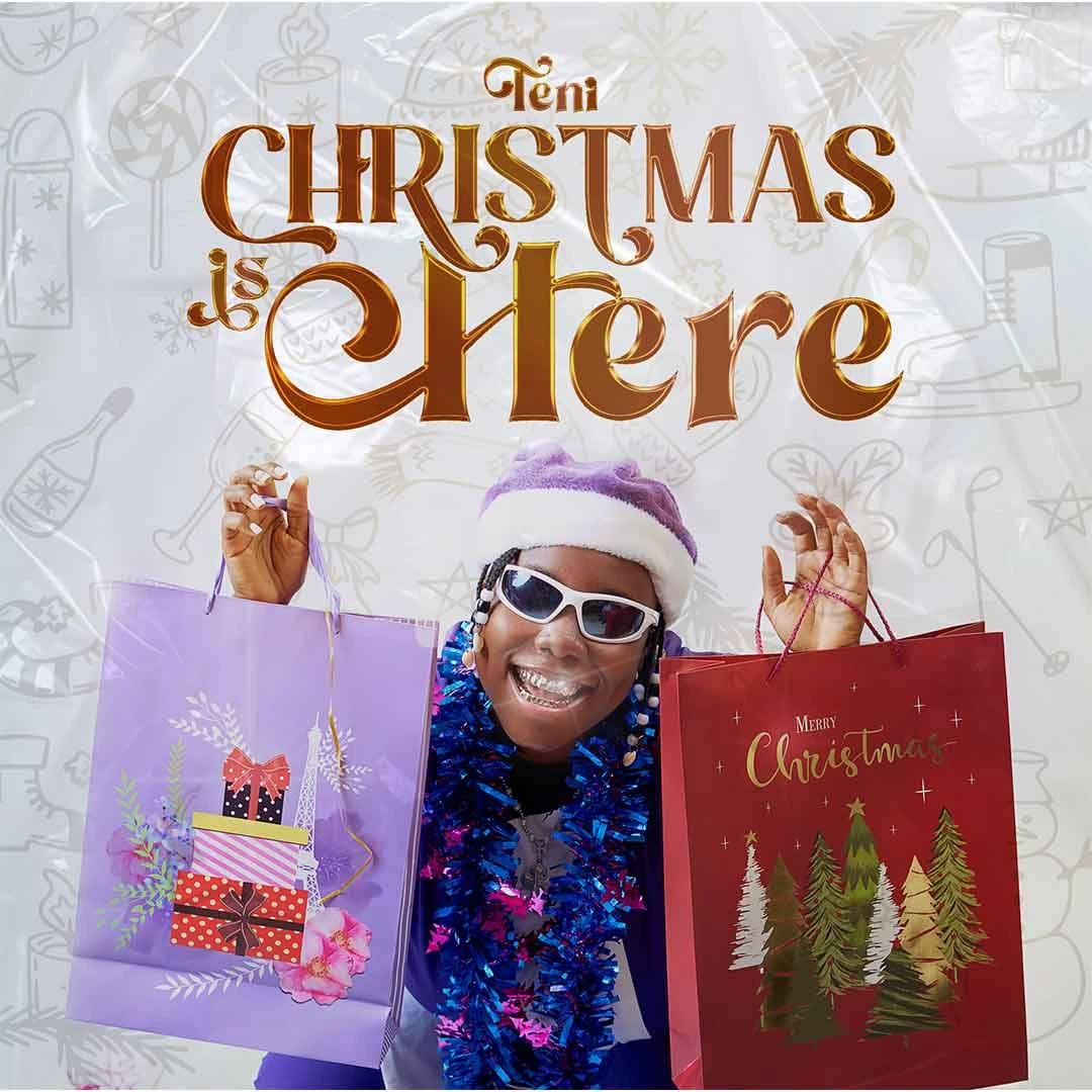 Teni – Christmas Is Here (EP)