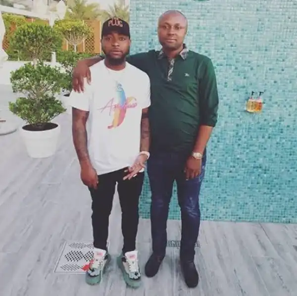 Israel DMW Warns Ladies, Vows To Revenge After Davido Broke His Phone (Video)