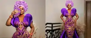 AMVCA 2025: Uriel Oputa reveals why she didn’t win best dressed