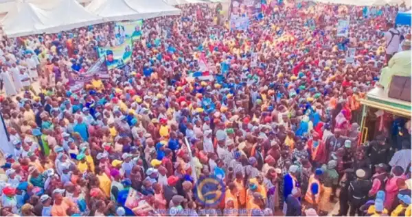 Over 1,500 PDP Supporters Decamp To APC In Katsina