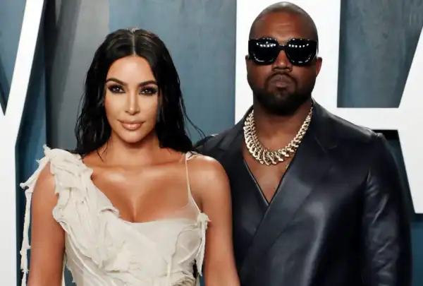 Kim Kardashian Reveals Kanye West Wanted To Quit Everything And Dedicate His Life To Being Her Stylist