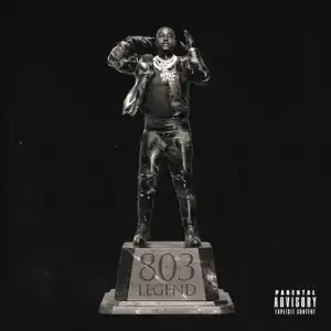 Blacc Zacc - Living Legend