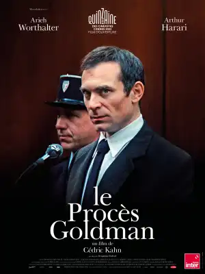 The Goldman Case (2023)