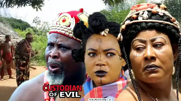 Custodian Of Evil Season 2
