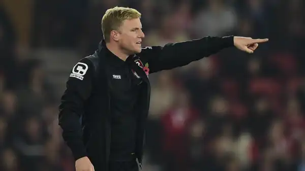 Newcastle appoint Howe on deal to 2024