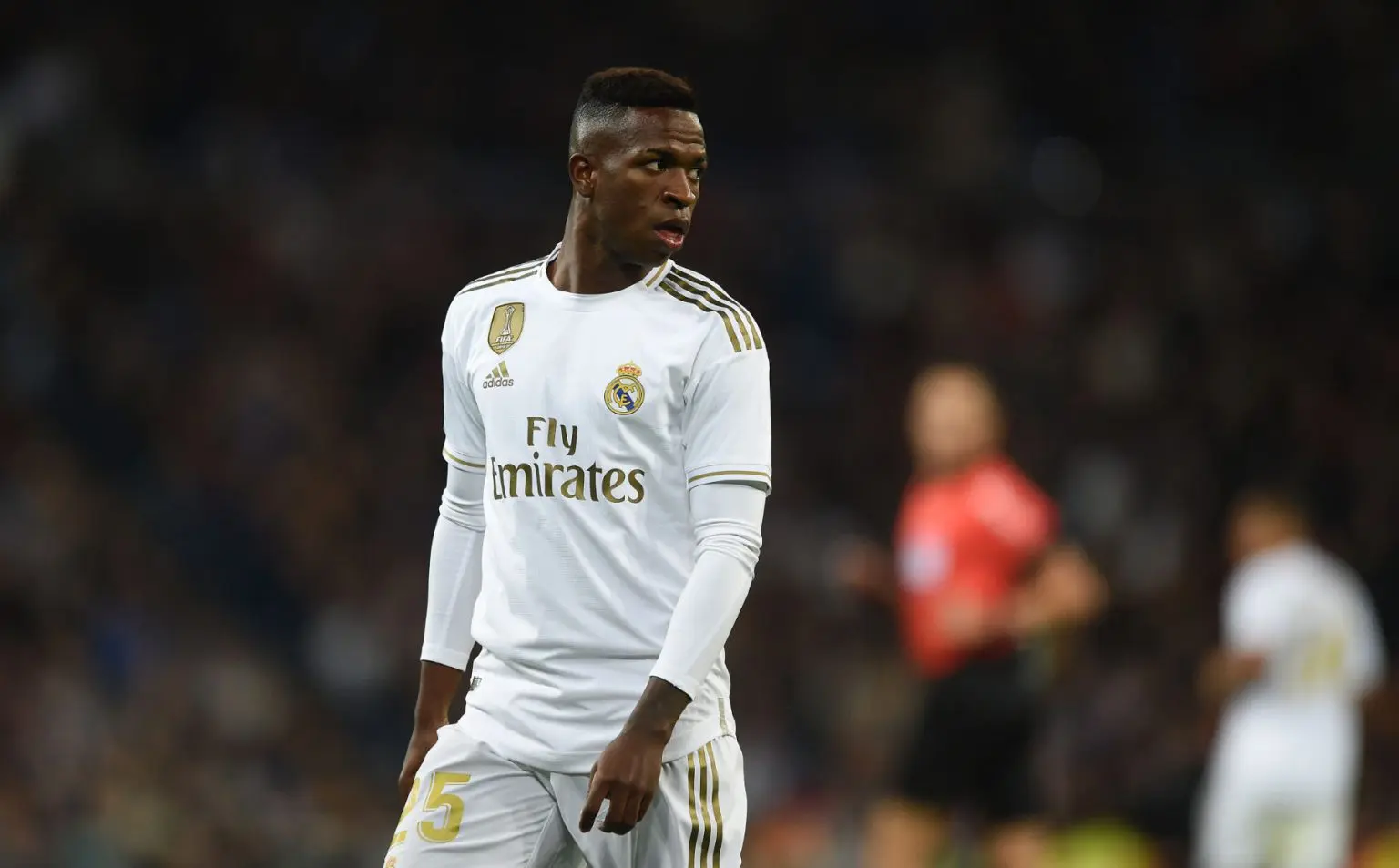 LaLiga: ‘I feel like quitting football over racism’ – Vinicius Jr