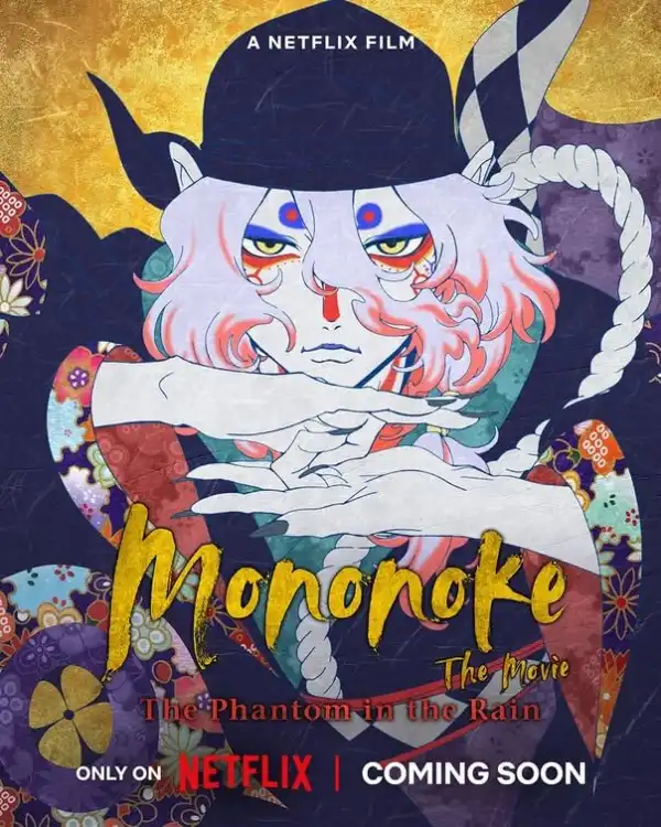 Mononoke The Movie The Phantom in the Rain (2024) [Japanese]