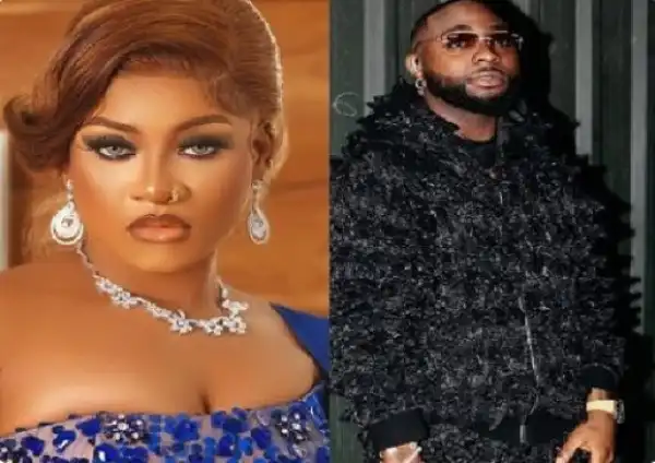 I Made The ‘Unavailable’ Available – Phyna Shades Davido