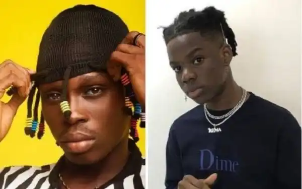 Rema, Fireboy To Perform At Bbnaija Finale