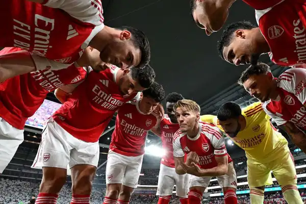 UCL: Sparta Prague name ‘miracle player’ in Arsenal squad