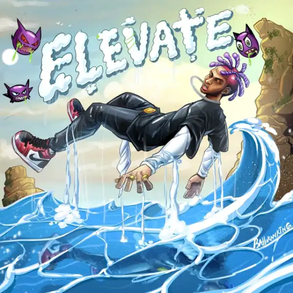 Balloranking & Bella Shmurda – Elevate (Remix)