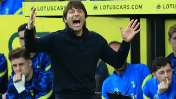Tottenham Champions League qualification among biggest career achievements - Conte
