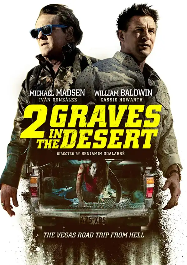 2 Graves in the Desert (2020) [Movie]
